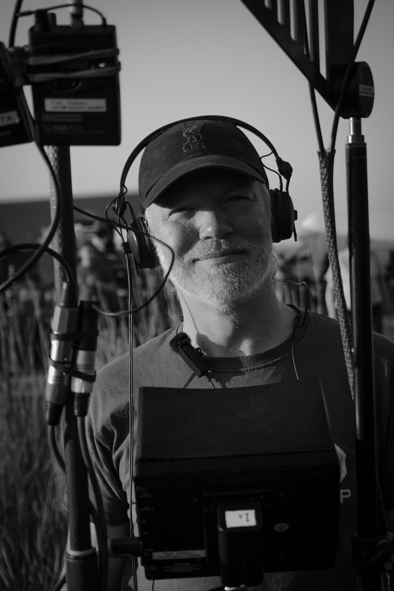 Tom Osborn - Production Sound